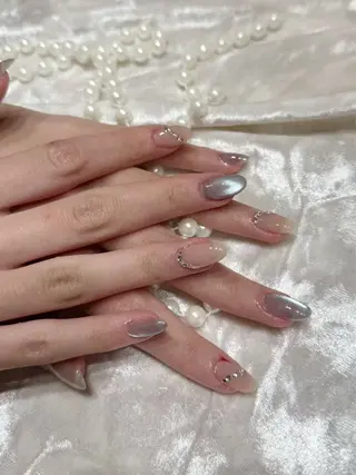 ネイル babarla Nailのネイルデザイン
