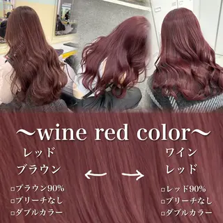 ロング 安原 幸生のヘアスタイル