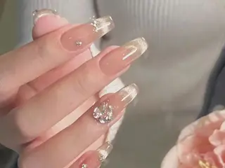 ネイル 🎀Momo 🎀のネイルデザイン