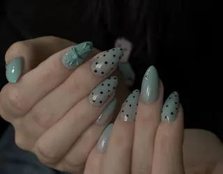 ネイル TiTi Nail🫧のネイルデザイン