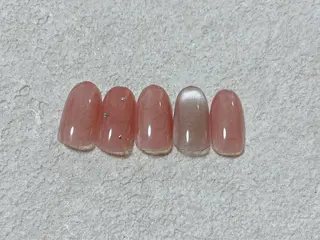 ネイル kiki nail &brow二子玉川のネイルデザイン