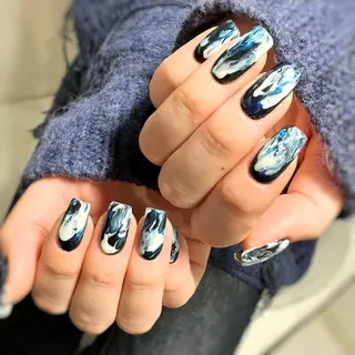 ネイル Kiffer Ayaのネイルデザイン