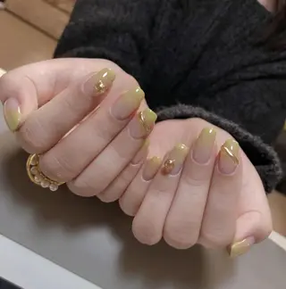 ネイル Queen‘s なんのネイルデザイン