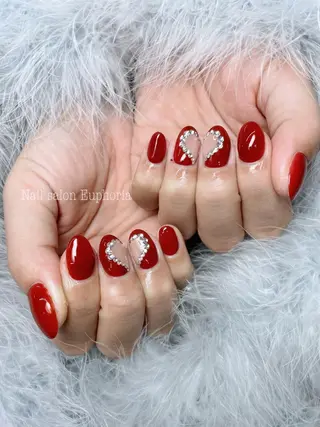 ネイル Nail salon Euphoriaのネイルデザイン