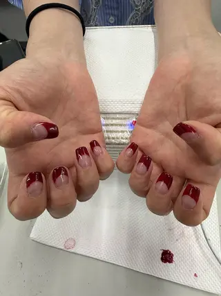 ネイル 土屋 和葉のネイルデザイン