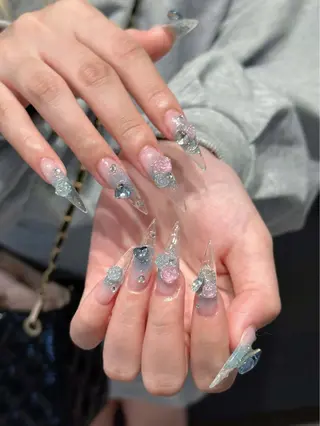 ネイル Julli NailStudioのネイルデザイン