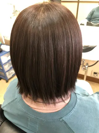 ショート 石塚 浩のヘアスタイル