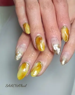 ネイル SAACHANail のネイルデザイン