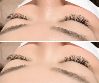 マツエク・マツパ La's Salonのマツエク・マツパデザイン