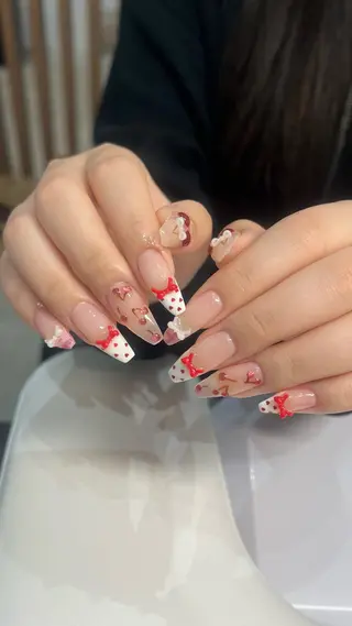 ネイル ☆kaho☆ 湘南 茅ヶ崎のネイルデザイン