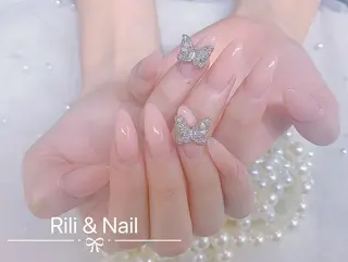 ネイル Rili 🍀 リリ ネイル サロンのネイルデザイン