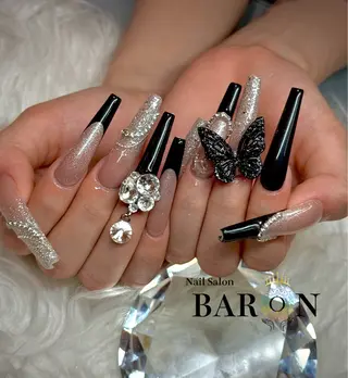 ネイル ♛︎BARON♛︎ MASAMIのネイルデザイン