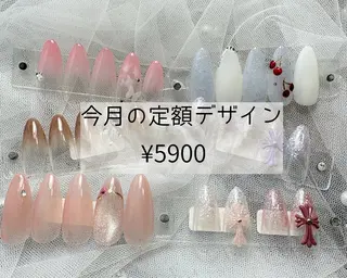ネイル Nail by EN 🪽Amiのネイルデザイン