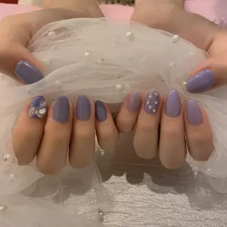 ネイル Tinaネイル 難波のネイルデザイン