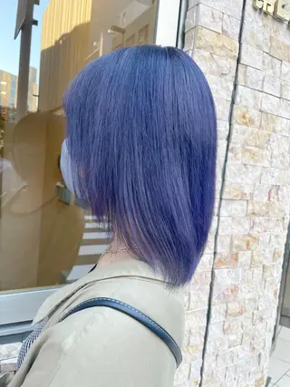 ショート Loob.TOKYO MIYA🌈のヘアスタイル