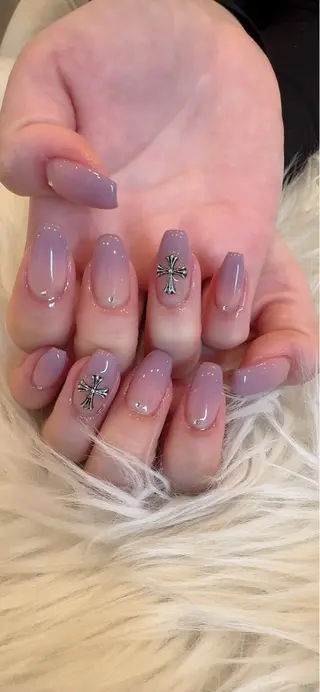 ネイル Tinaネイル 難波のネイルデザイン