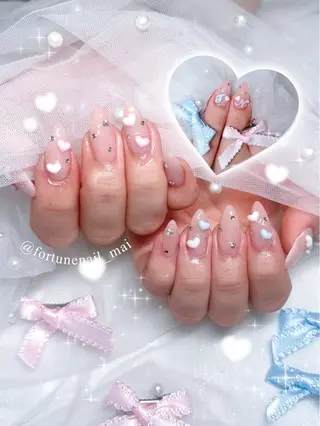 ネイル 🎀Mai 🎀のネイルデザイン