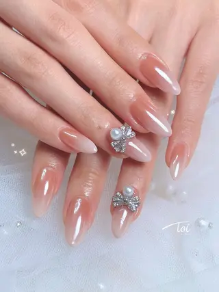 ネイル toi nailのネイルデザイン