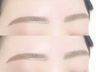 アイブロウ heileebro wのマツエク・マツパデザイン
