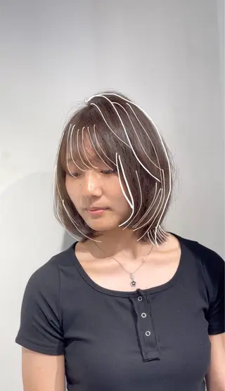 ショート ⭐️21周年記念⭐️ 特別価格◎塚原廣太郎のヘアスタイル
