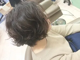 ショート 松田 みのりのヘアスタイル