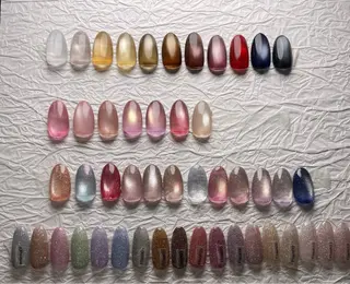 ネイル nailsalon N iJiのネイルデザイン