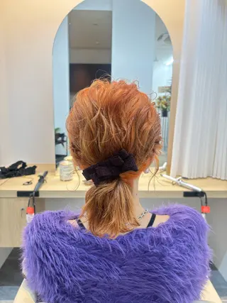 🔆韓国 norika🔆のヘアスタイル