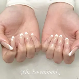 ネイル 🪞ヤギフウカ🪞 渋谷ネイルのネイルデザイン