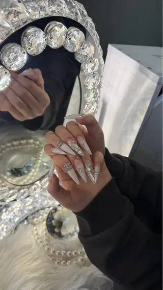 ネイル mignon nailのネイルデザイン