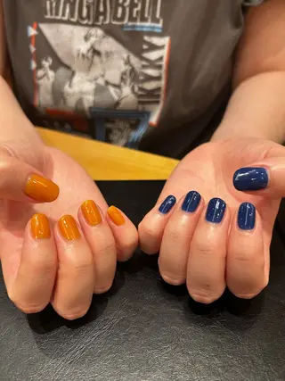 ネイル MIHO nail_noahのネイルデザイン