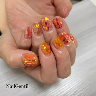 ネイル NailGentil ジャンティのネイルデザイン