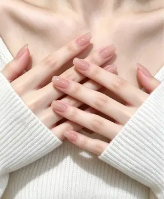 ネイル LadyJJNail つくばのネイルデザイン