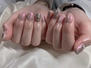 ネイル kikinail 溝の口のネイルデザイン