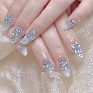 ネイル 🎀MO MO🎀のネイルデザイン