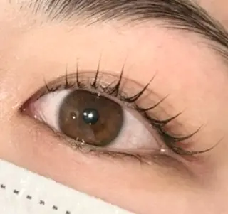 マツエク・マツパ LULU eye lash meariのマツエク・マツパデザイン