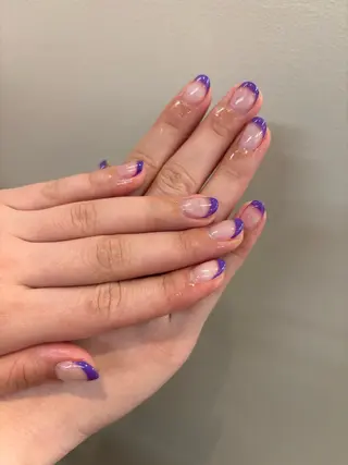 ネイル Rina_ TRIOSのネイルデザイン