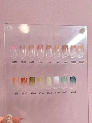 ネイル chika .のネイルデザイン