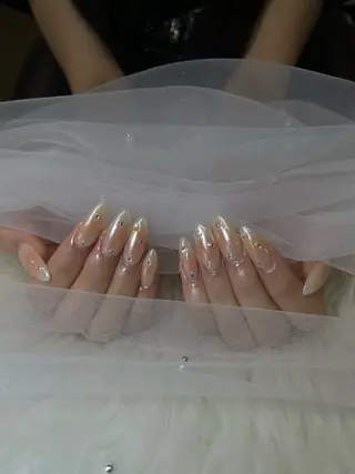 ネイル NiJi Nailsのネイルデザイン