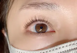マツエク・マツパ THINK EYE スタッフのマツエク・マツパデザイン