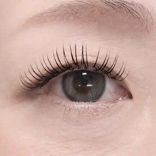 マツエク・マツパ Mercury Curl中村織恵のマツエク・マツパデザイン