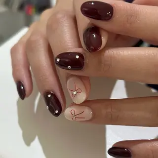 ネイル io.Nail 谷町九丁目のネイルデザイン