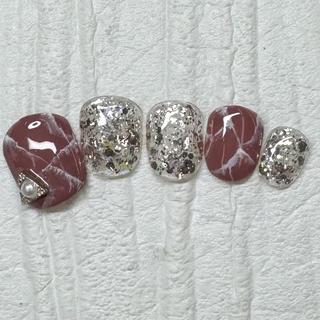 ネイル Nail salon Honey Beeのネイルデザイン
