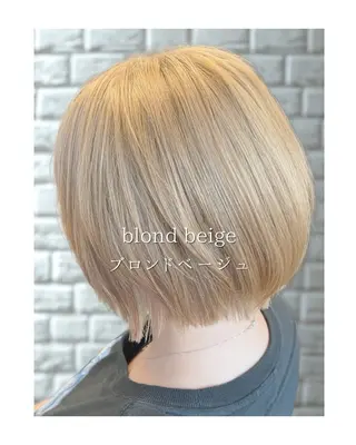 ショート yuki/白髪ぼかし /ショート特化のヘアスタイル