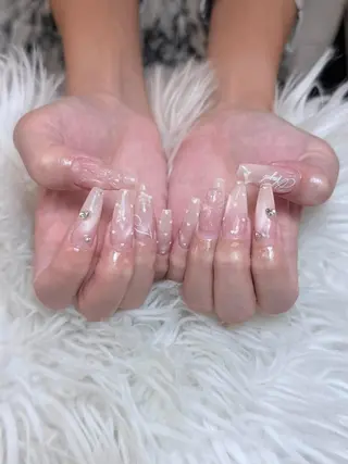 ネイル ANH NAIL ゴテゴテ専門店💎のネイルデザイン