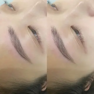 アイブロウ cielo オアシス店　あやなのマツエク・マツパデザイン