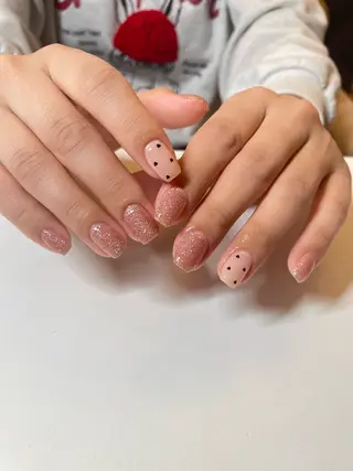 ネイル ulu🌼 nanaのネイルデザイン