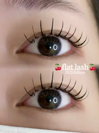 マツエク・マツパ Blisseyes/ スズミのマツエク・マツパデザイン