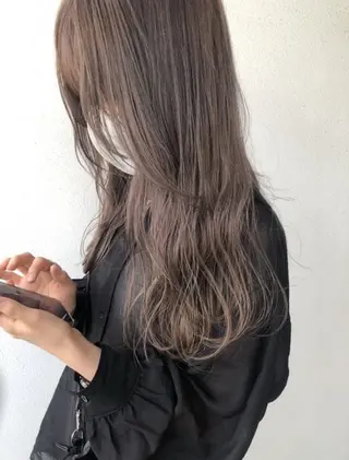 ロング LUCIA Chiharuのマツエク・マツパデザイン