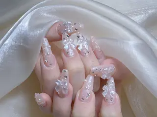 ネイル Lucky Nail Salon2のネイルデザイン