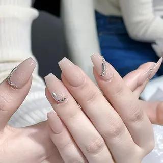 ネイル Queen‘s なんのネイルデザイン